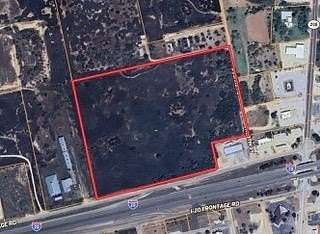 27.6 Acres of Commercial Land for Sale in Colorado City, Texas