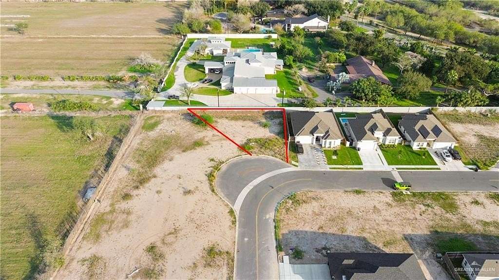 0.18 Acres of Residential Land for Sale in McAllen, Texas