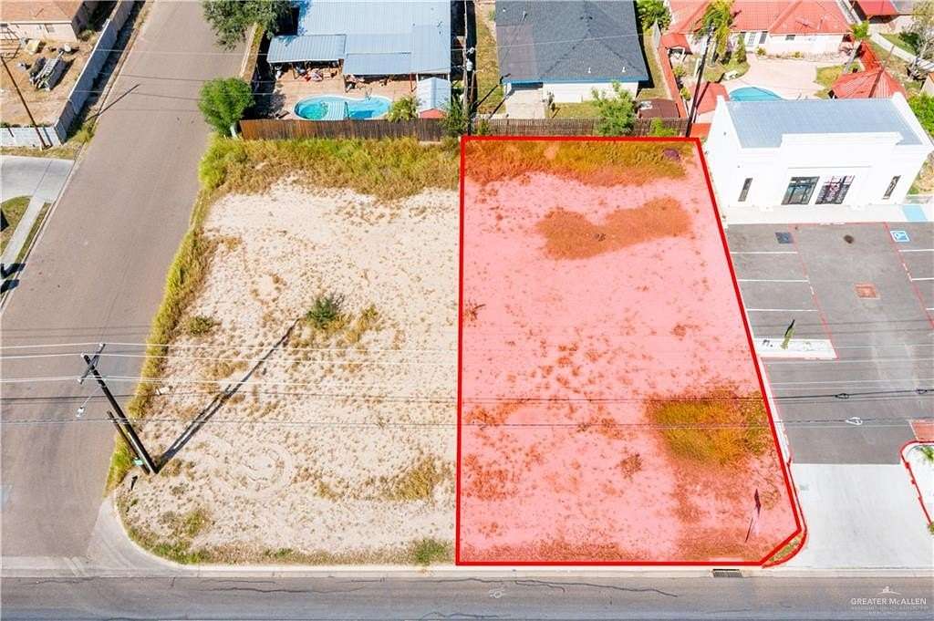 0.17 Acres of Commercial Land for Sale in Mission, Texas