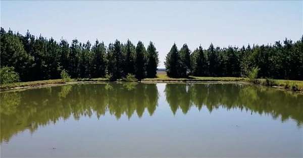 26.3 Acres of Recreational Land for Sale in Marksville, Louisiana