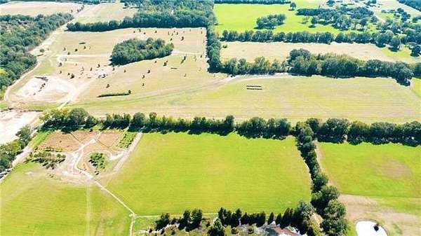 16.9 Acres of Recreational & Residential Land for Sale in Hessmer, Louisiana