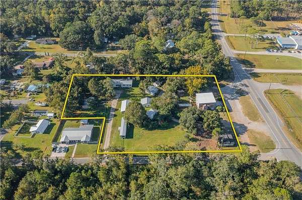 2.65 Acres of Commercial Land for Sale in Brunswick, Georgia