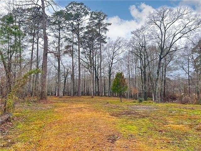 4 Acres of Residential Land for Sale in Colfax, Louisiana