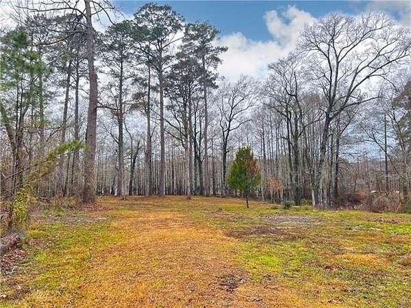 4 Acres of Residential Land for Sale in Colfax, Louisiana