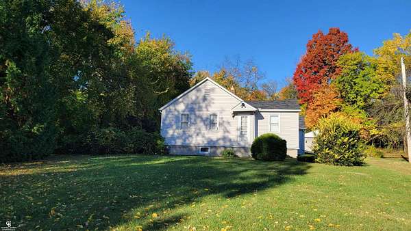 2.2 Acres of Improved Mixed-Use Land for Sale in Macomb, Michigan