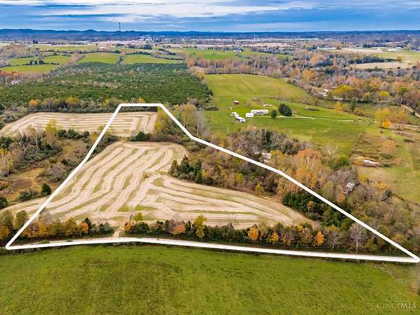 8.77 Acres of Residential Land for Sale in Peebles, Ohio