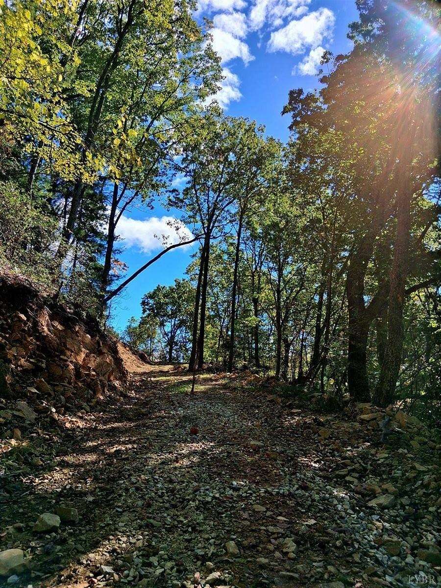 60.6 Acres of Recreational & Residential Land for Sale in Amherst, Virginia