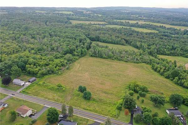 30.7 Acres of Land for Sale in New Hartford, New York