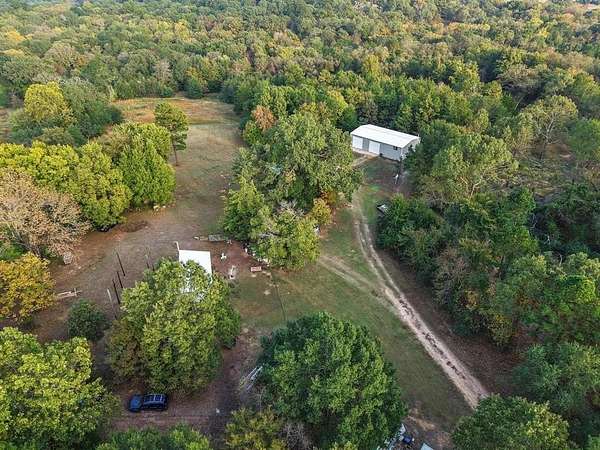 20 Acres of Improved Agricultural Land for Sale in Arthur City, Texas