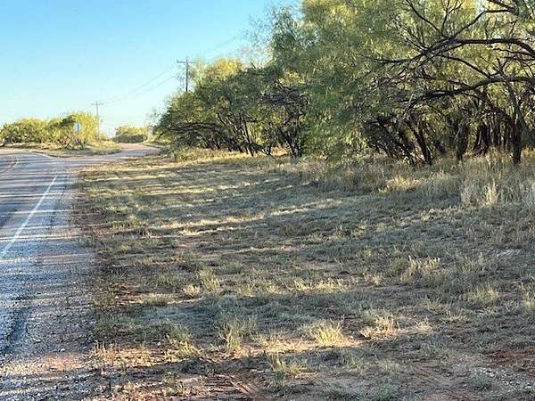 2.5 Acres of Residential Land for Sale in Roby, Texas