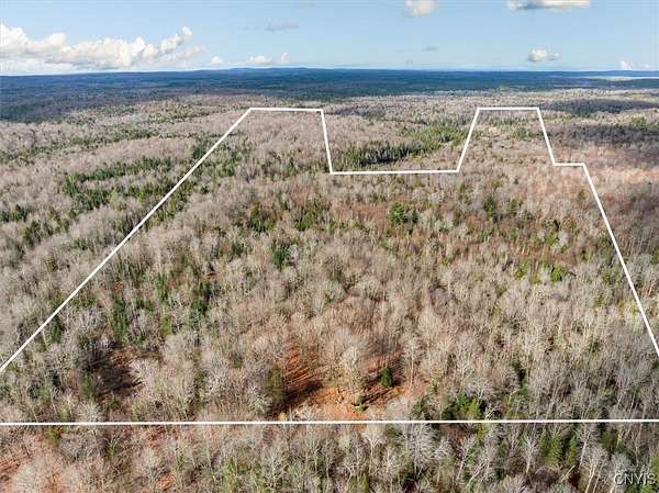 129 Acres of Recreational Land for Sale in Cold Brook, New York