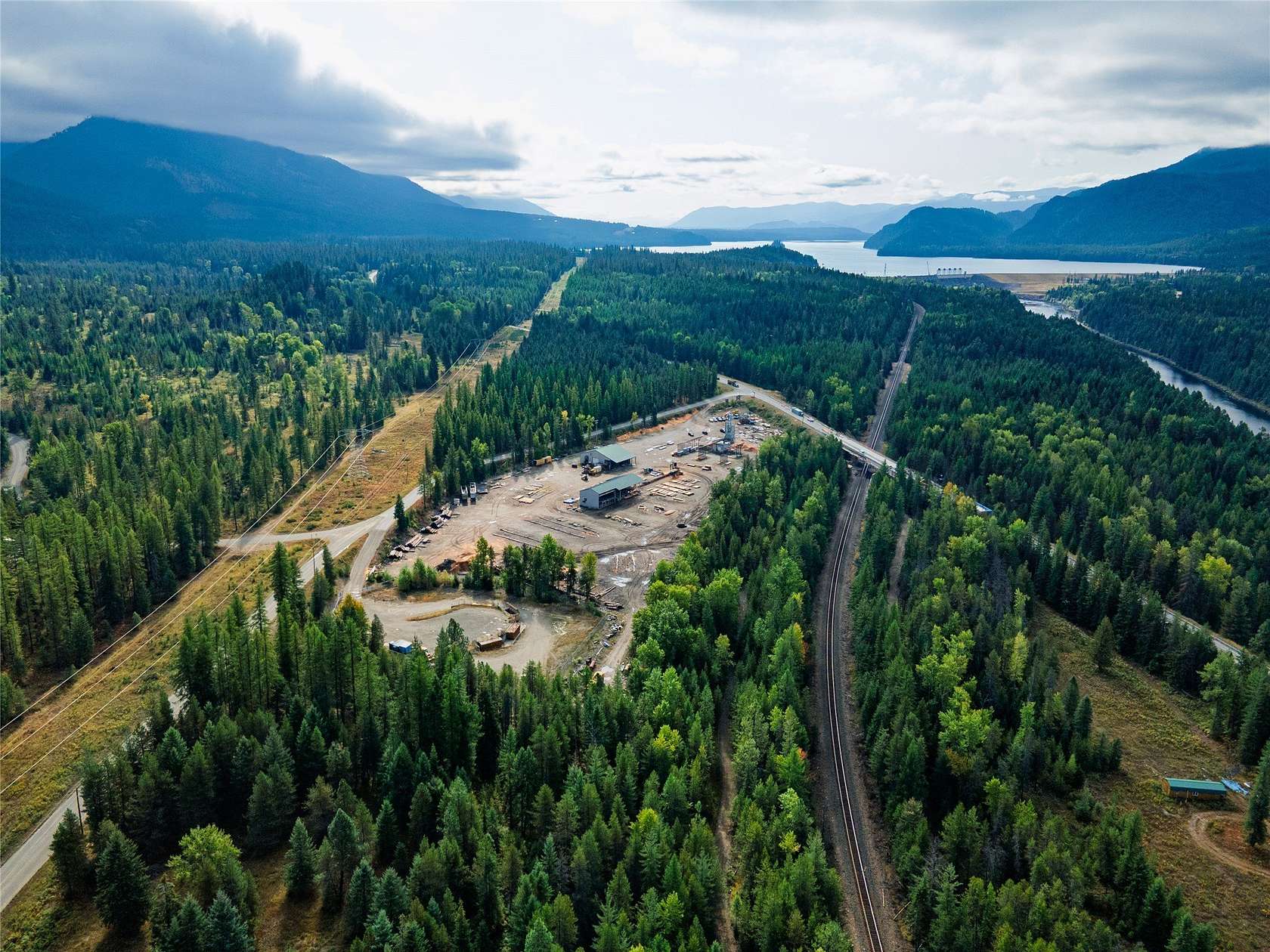 6.15 Acres of Mixed-Use Land for Sale in Noxon, Montana