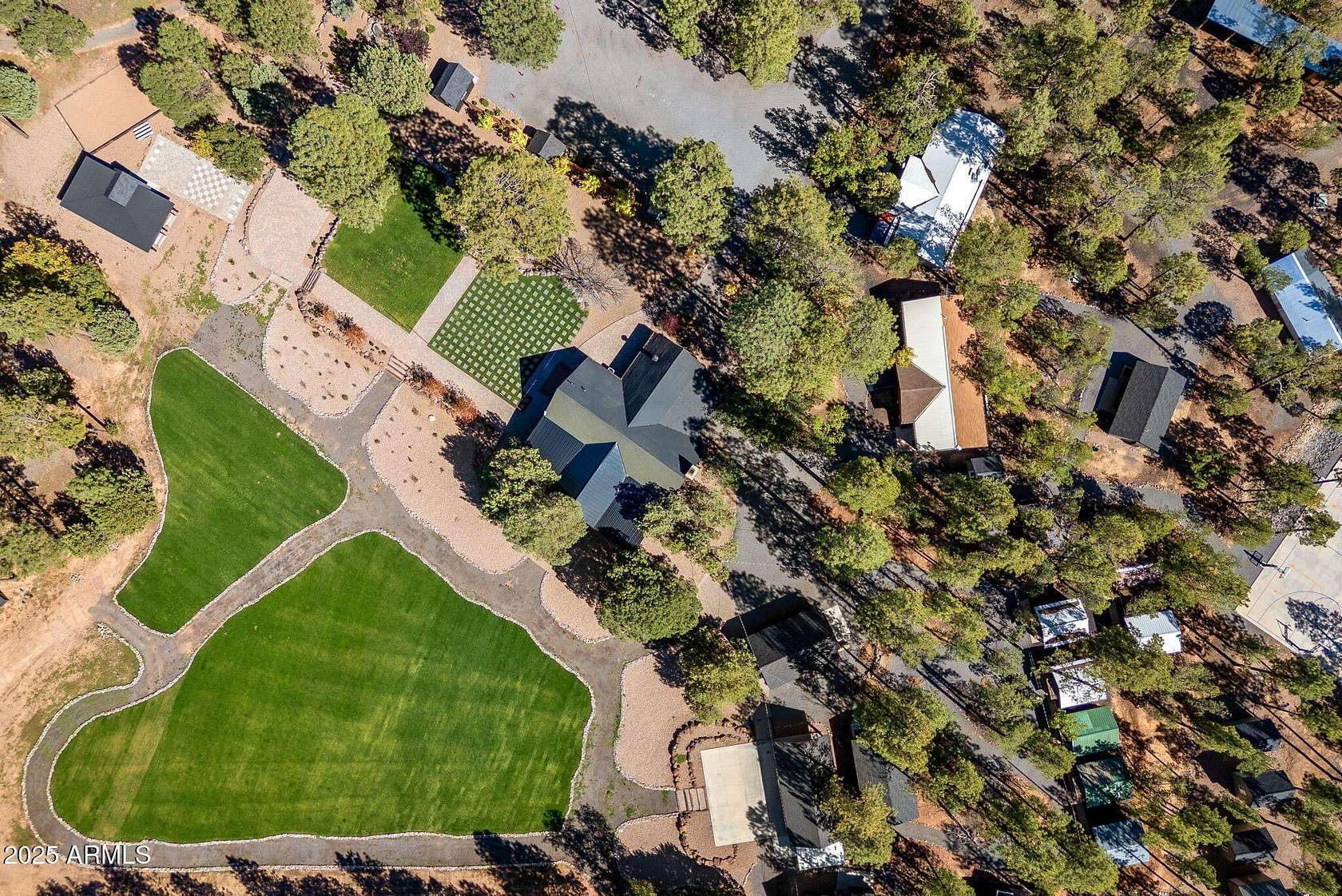 21.2 Acres of Improved Land for Sale in Show Low, Arizona