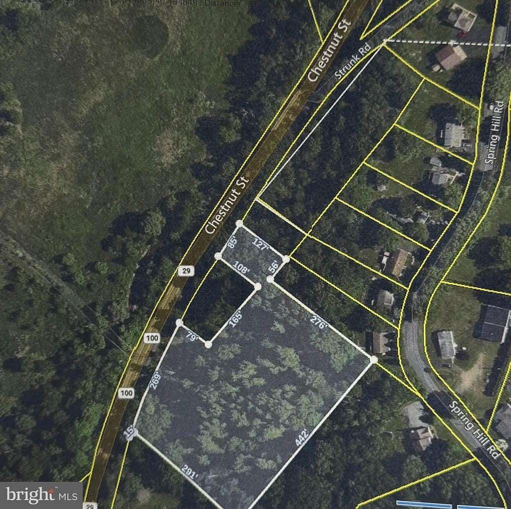 4.74 Acres of Residential Land for Sale in Hereford, Pennsylvania