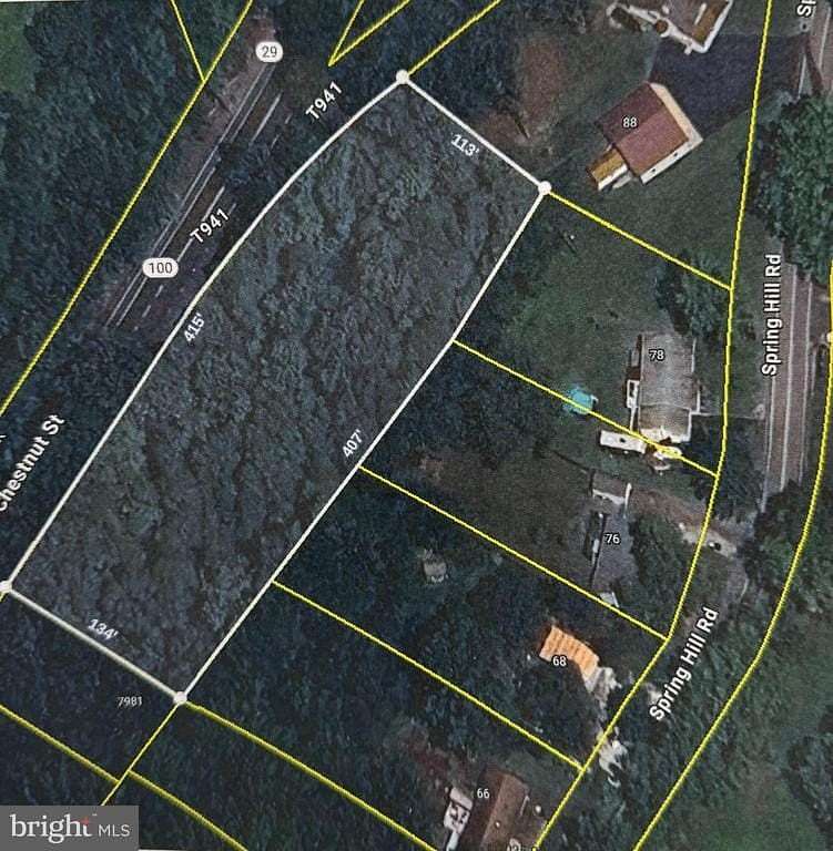 4.74 Acres of Mixed-Use Land for Sale in Hereford, Pennsylvania