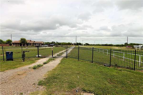 5.67 Acres of Residential Land for Sale in Gregory, Texas