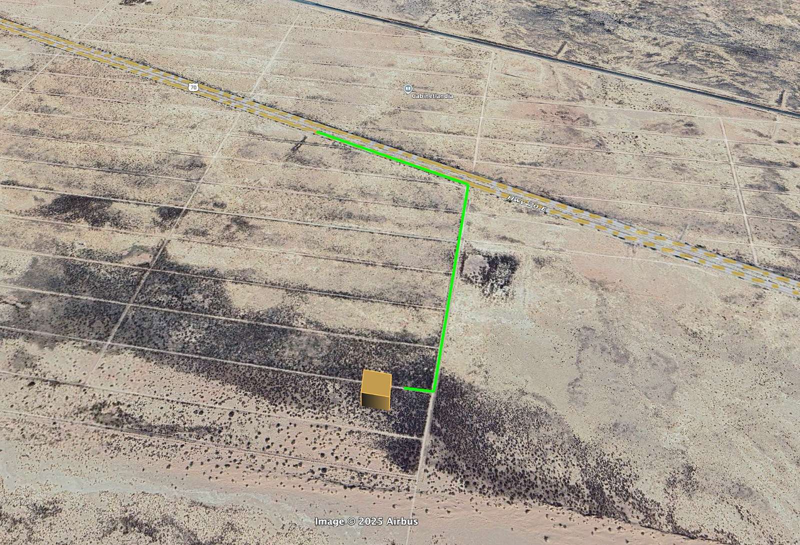 0.5 Acres of Residential Land for Sale in Deming, New Mexico