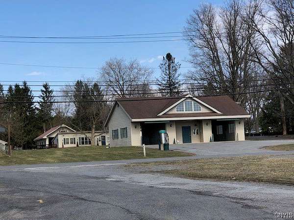 2.68 Acres of Improved Commercial Land for Sale in Marcy, New York