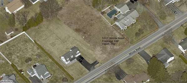0.53 Acres of Land for Sale in Whitesboro, New York