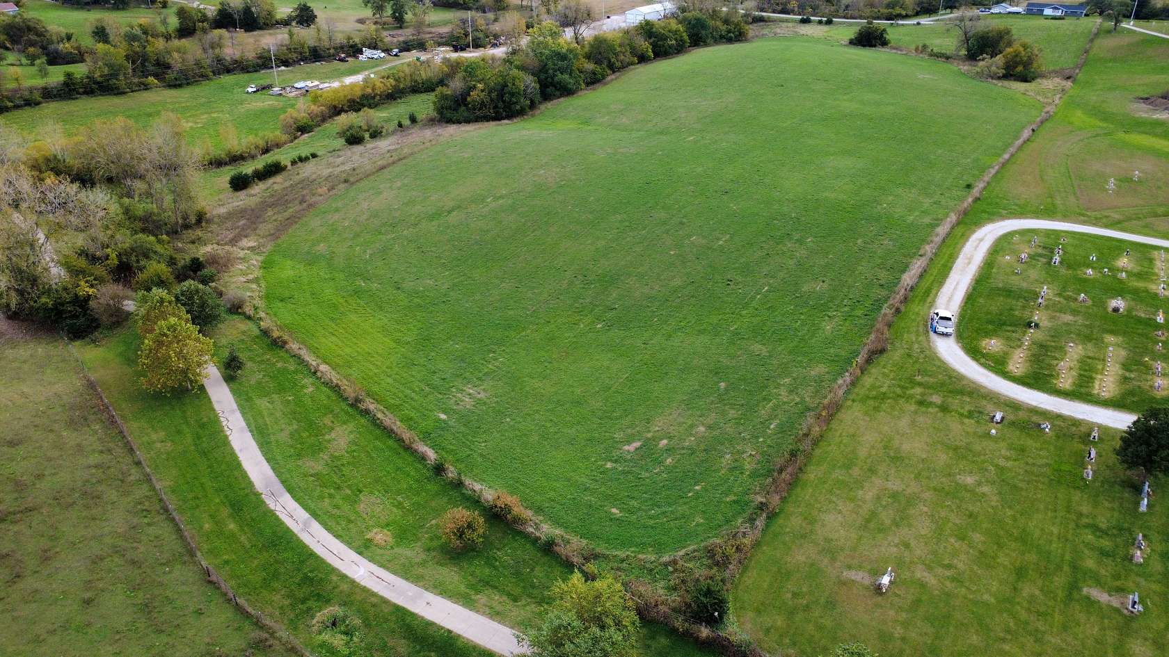 16.5 Acres of Land for Auction in Leon, Iowa