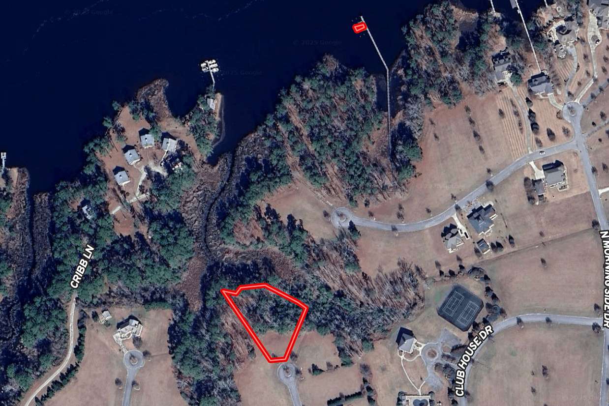 0.9 Acres of Residential Land for Sale in Arapahoe, North Carolina