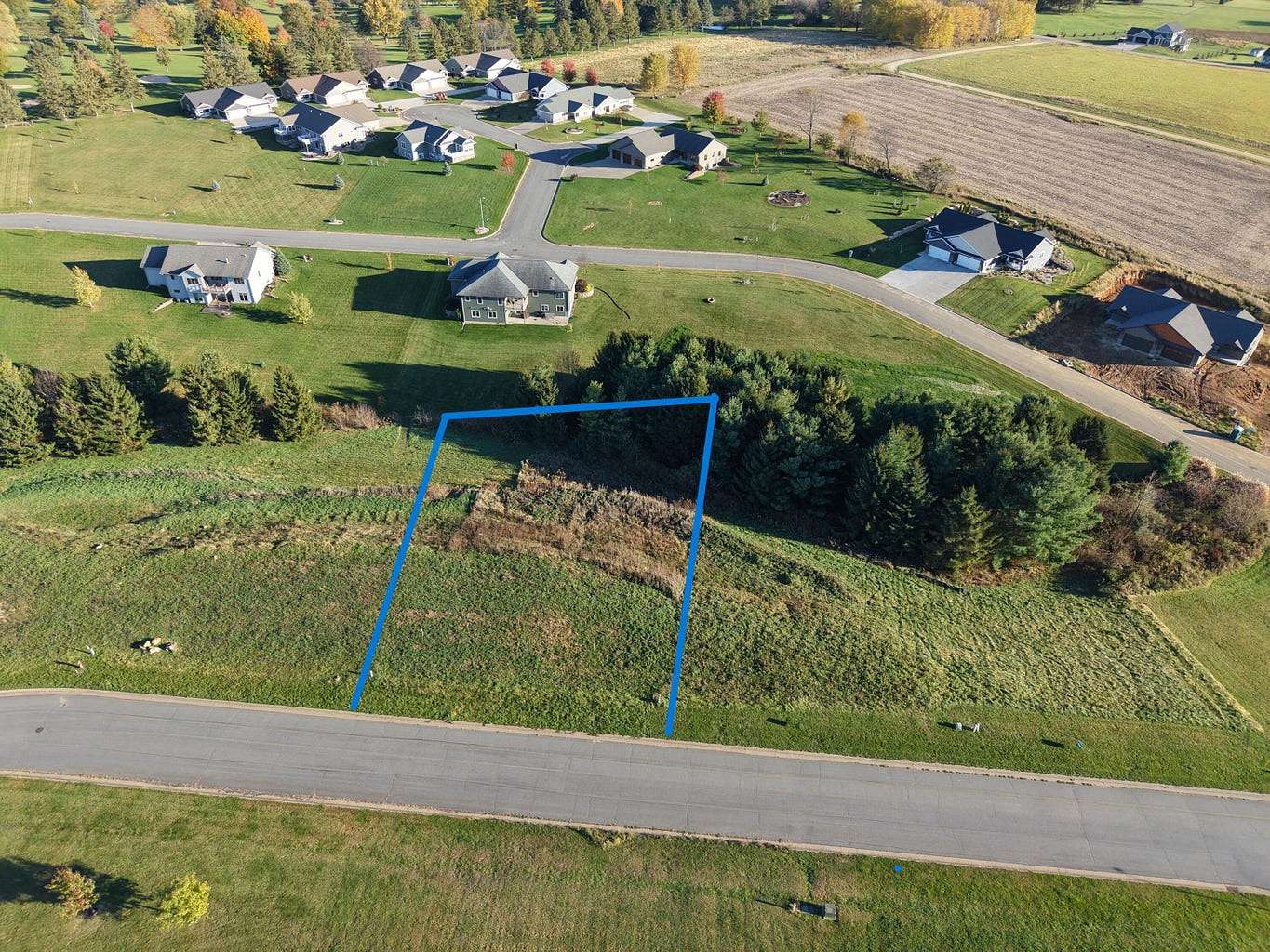 0.49 Acres of Residential Land for Sale in Viroqua, Wisconsin