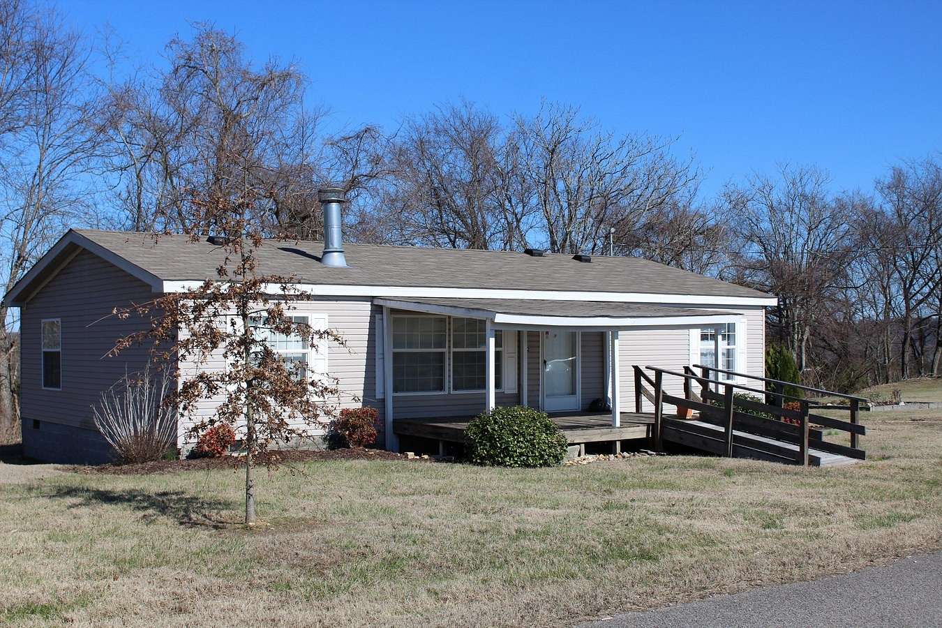 2.69 Acres of Land with Home for Sale in Columbia, Tennessee