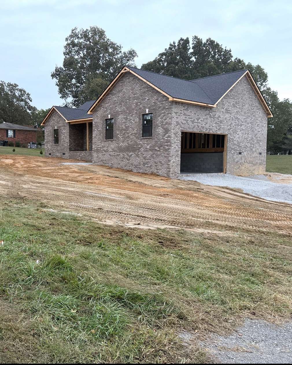 0.5 Acres of Residential Land with Home for Sale in Cadiz, Kentucky