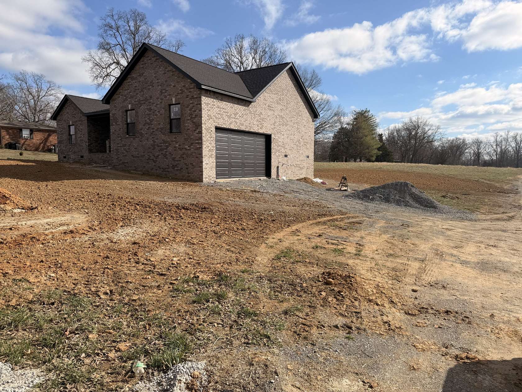 0.5 Acres of Land with Home for Sale in Cadiz, Kentucky