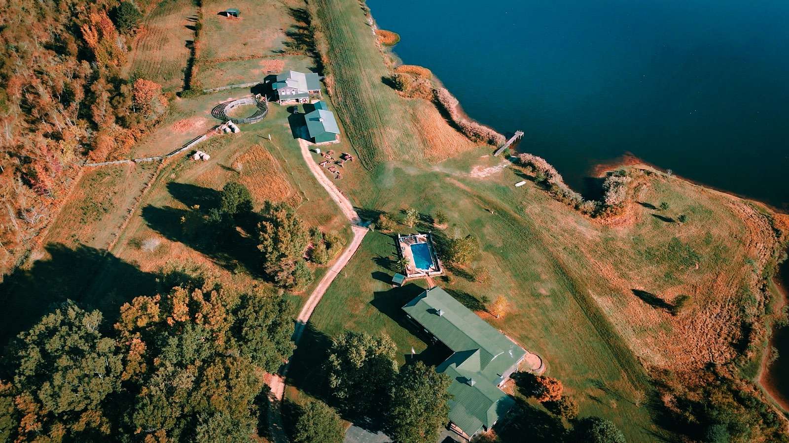 145 Acres of Land with Home for Sale in McKenzie, Tennessee