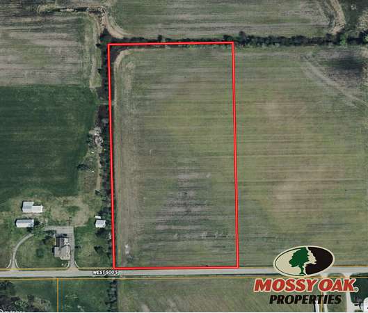 10 Acres of Residential Land for Sale in North Judson, Indiana