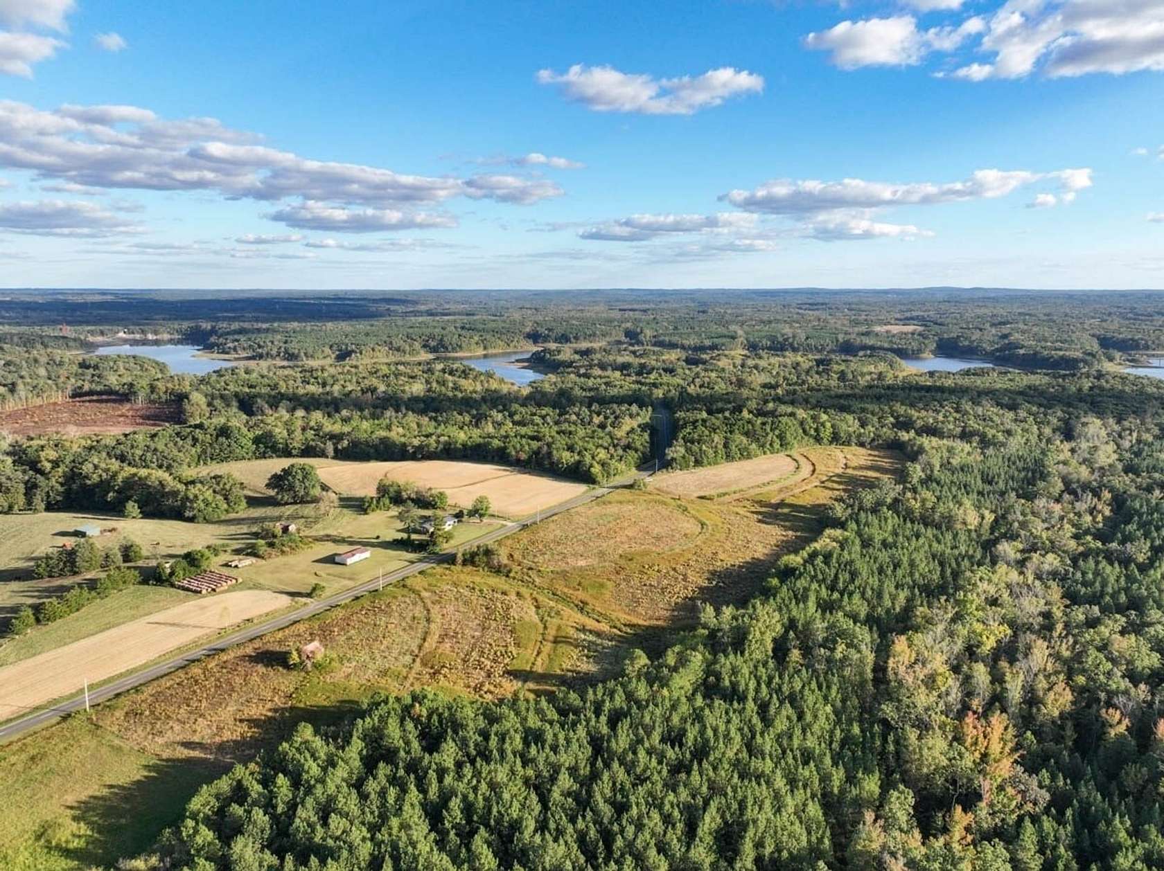 17.5 Acres of Recreational Land & Farm for Sale in Semora, North Carolina