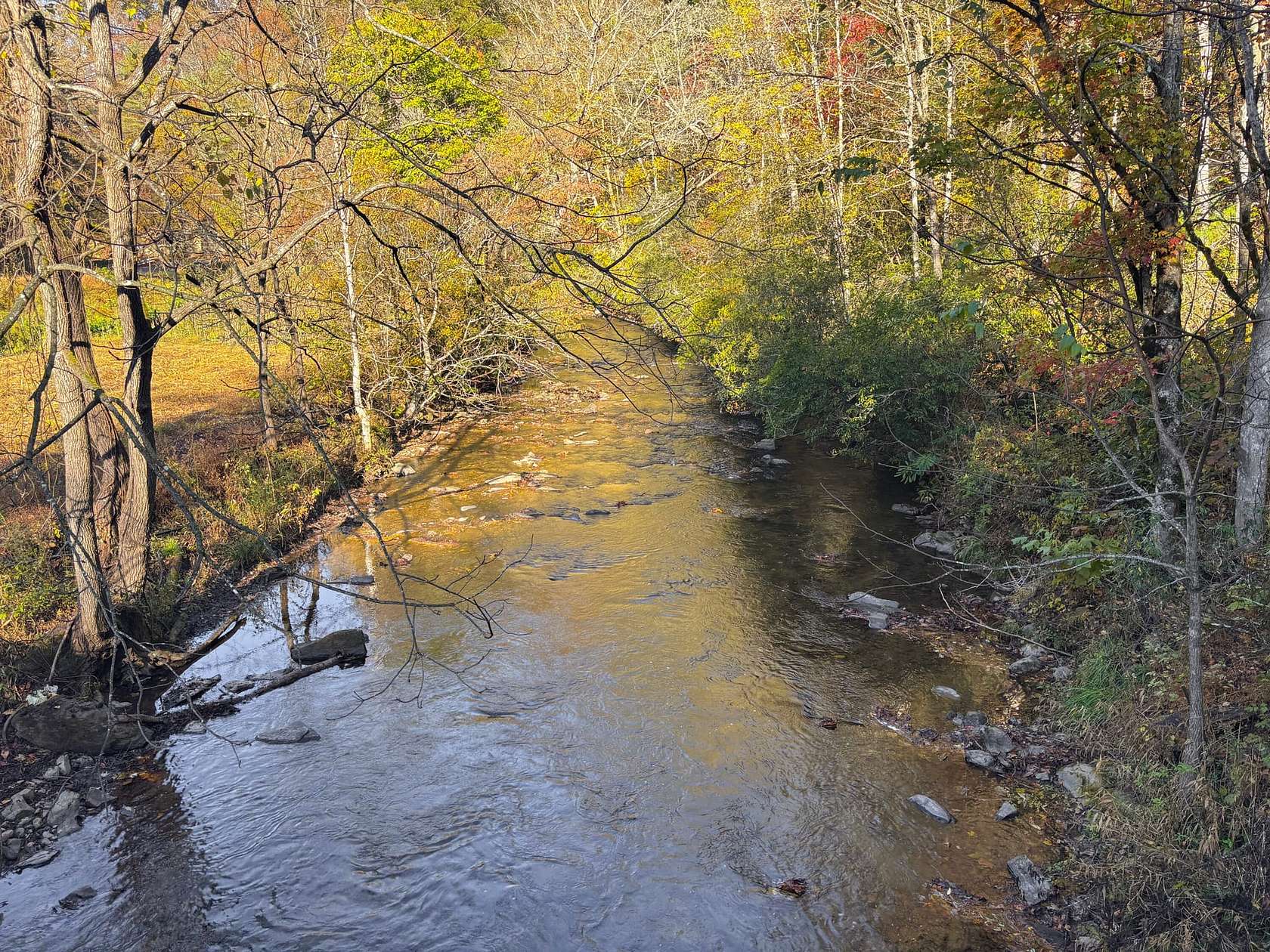 8.18 Acres of Land for Sale in Bryson City, North Carolina