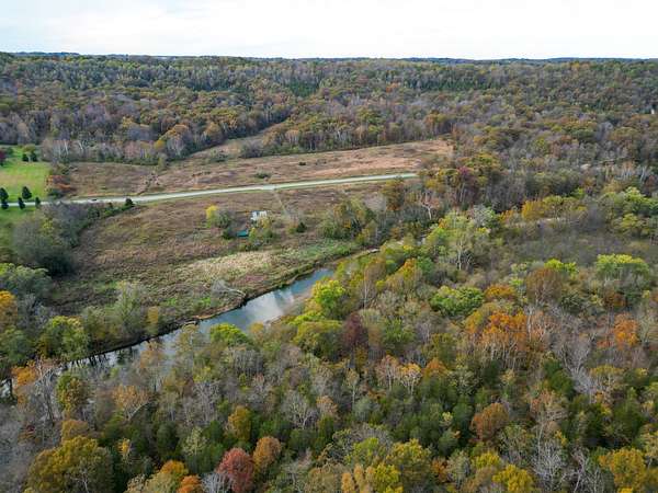 231 Acres of Recreational Land & Farm for Sale in Peebles, Ohio