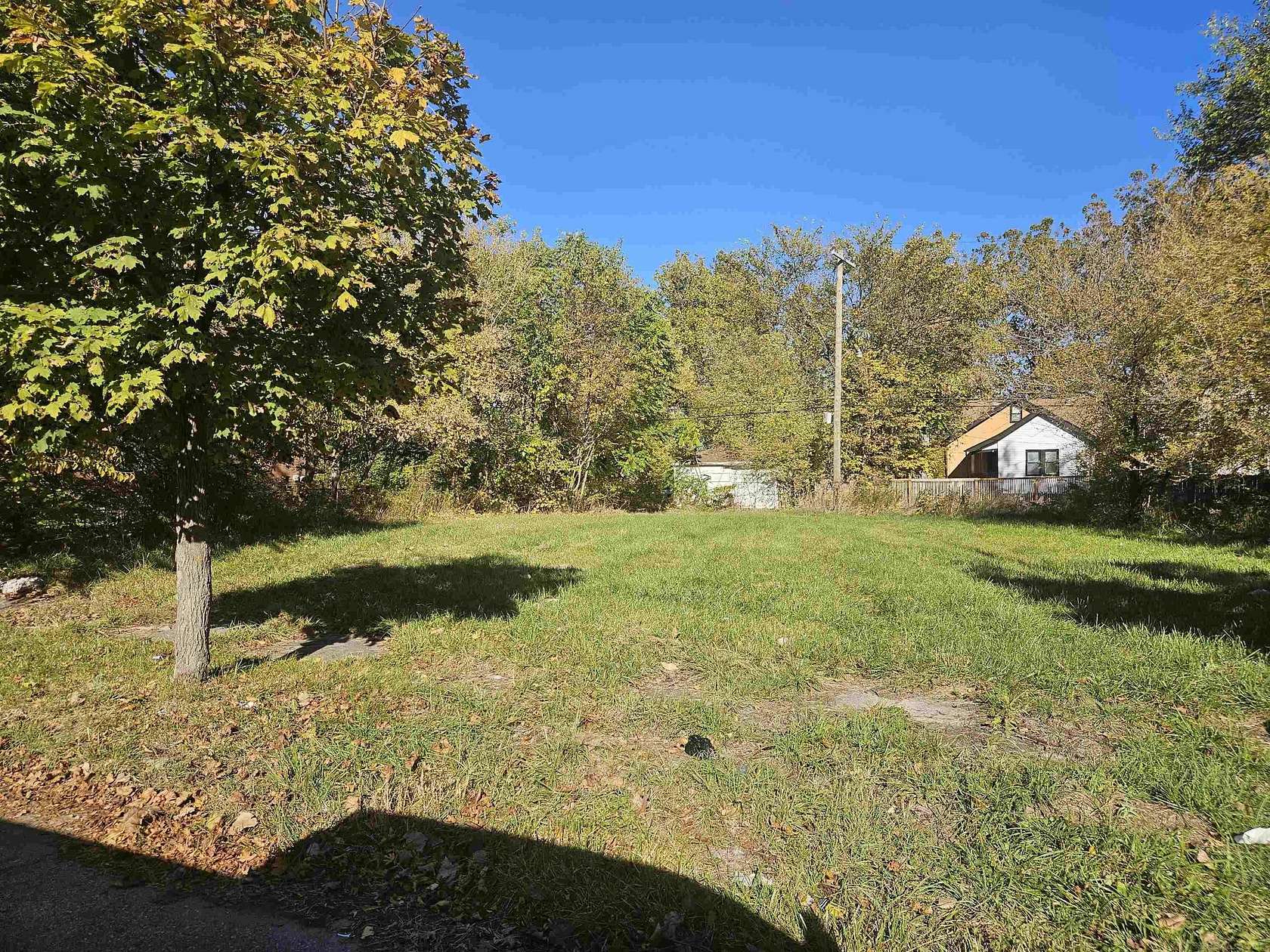 0.08 Acres of Residential Land for Sale in Detroit, Michigan