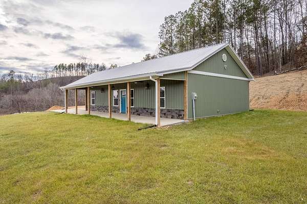 3 Acres of Land with Home for Sale in Crane Hill, Alabama