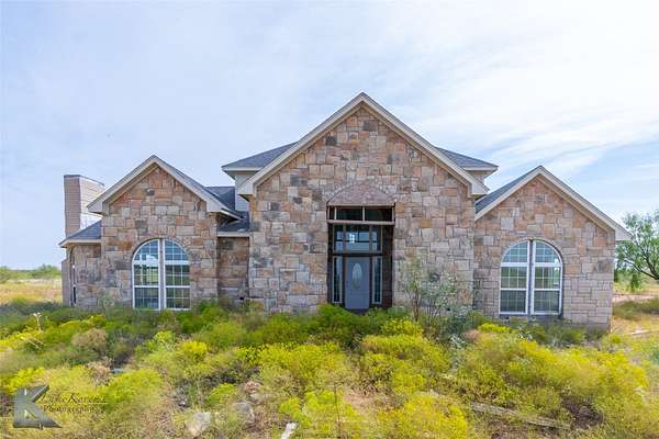 2 Acres of Land with Home for Sale in Abilene, Texas