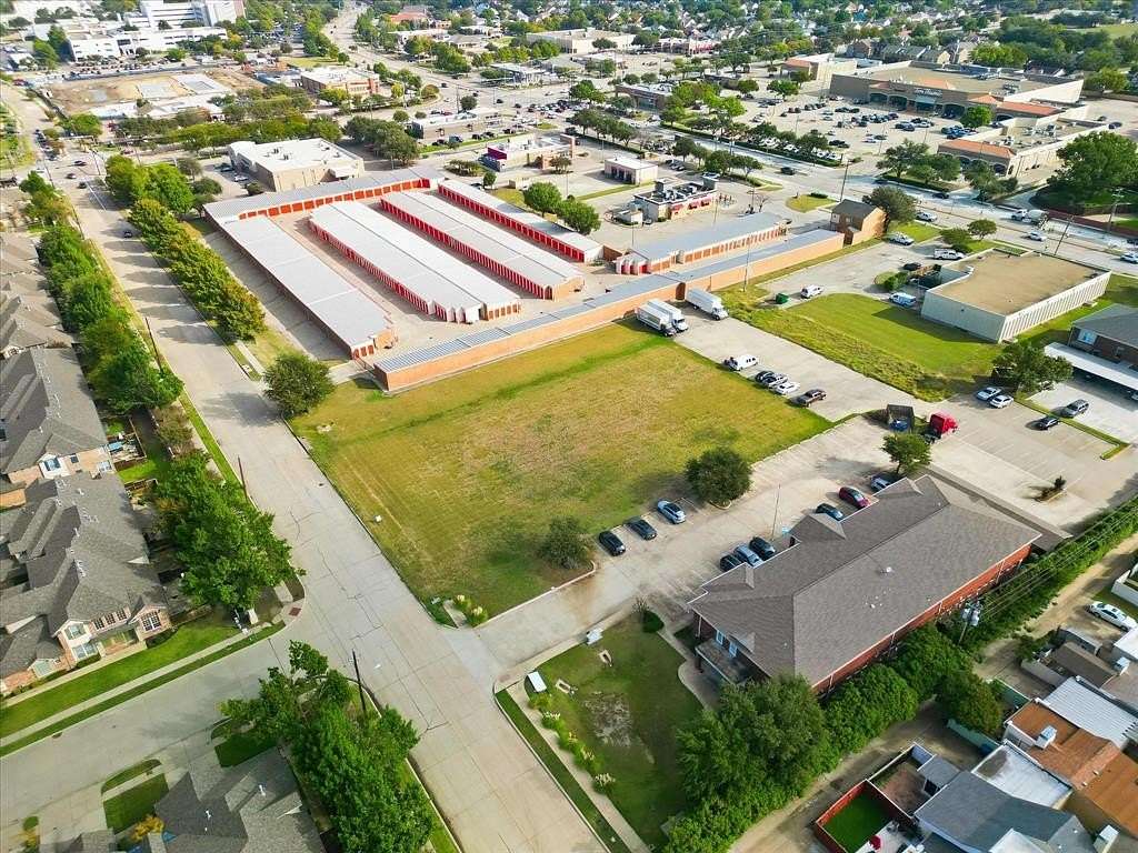 1.23 Acres of Land for Sale in Carrollton, Texas