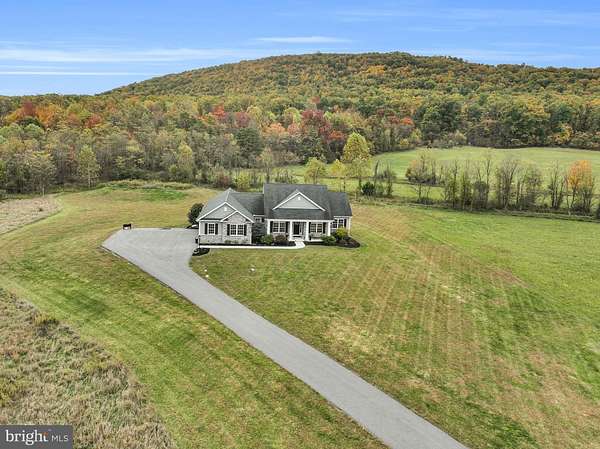 7.13 Acres of Residential Land with Home for Sale in Carlisle, Pennsylvania