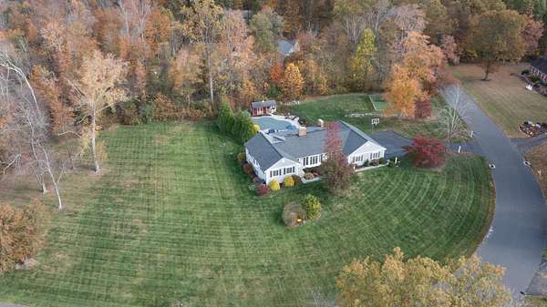 1.9 Acres of Residential Land with Home for Sale in Brookfield, Connecticut