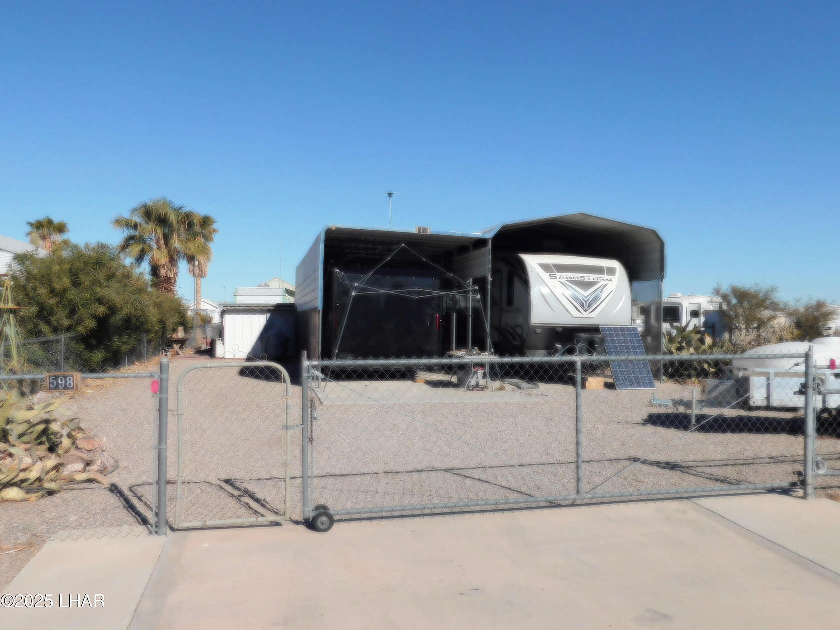 0.11 Acres of Land for Sale in Quartzsite, Arizona