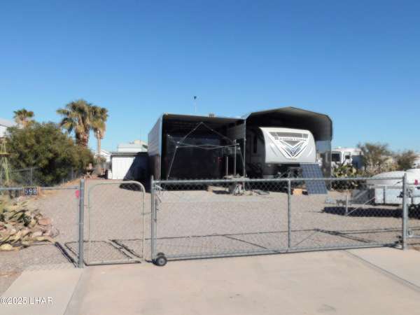 0.11 Acres of Land for Sale in Quartzsite, Arizona