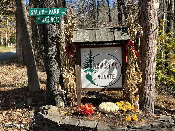 1 Acre of Residential Land for Sale in Lake Ariel, Pennsylvania