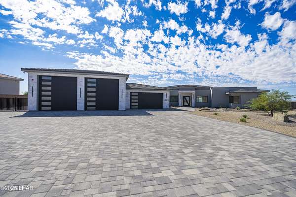 1.5 Acres of Residential Land with Home for Sale in Lake Havasu City, Arizona