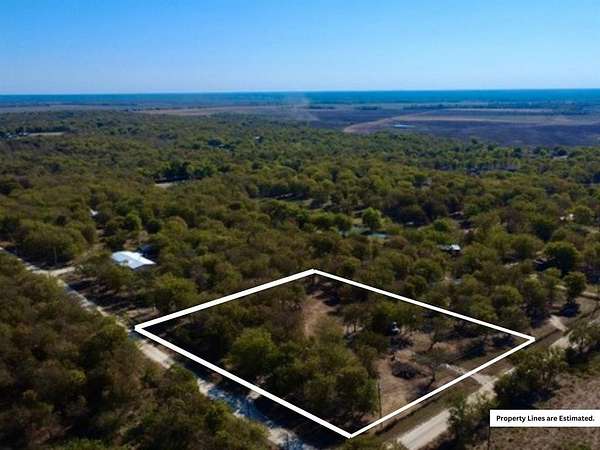 1.36 Acres of Residential Land for Sale in Wortham, Texas