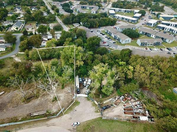 0.19 Acres of Mixed-Use Land for Sale in Dallas, Texas