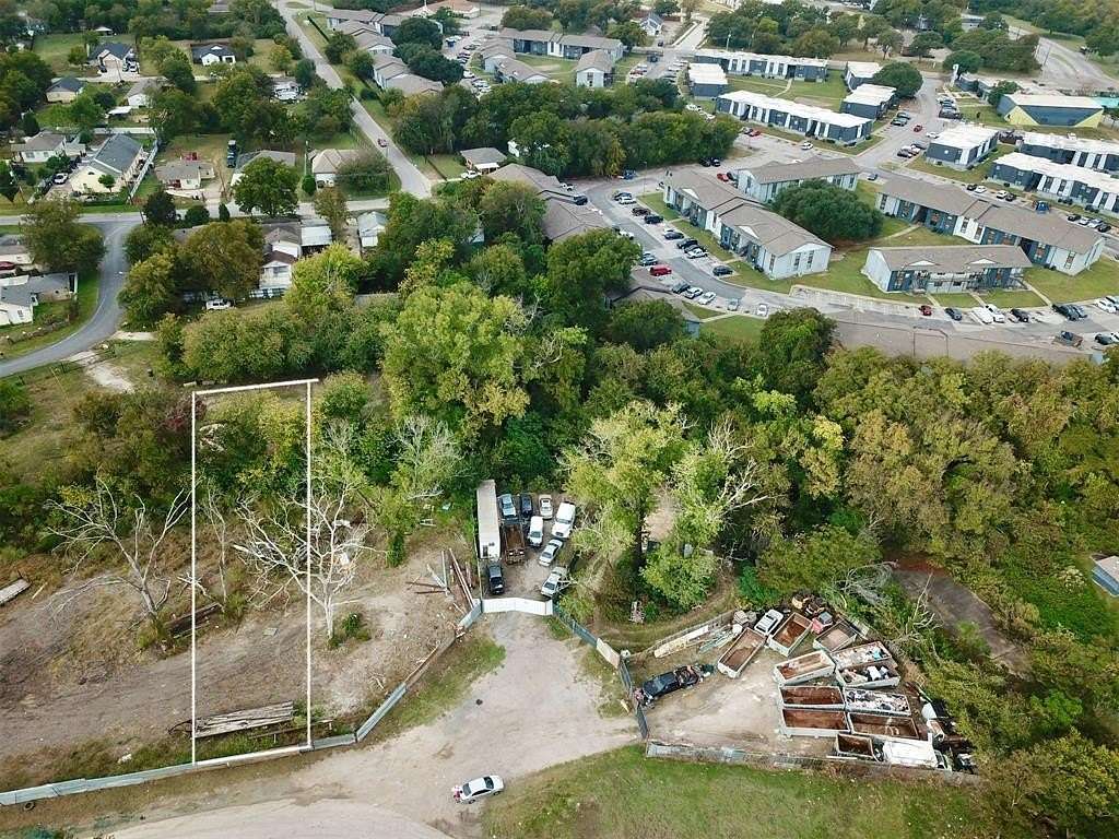 0.18 Acres of Mixed-Use Land for Sale in Dallas, Texas
