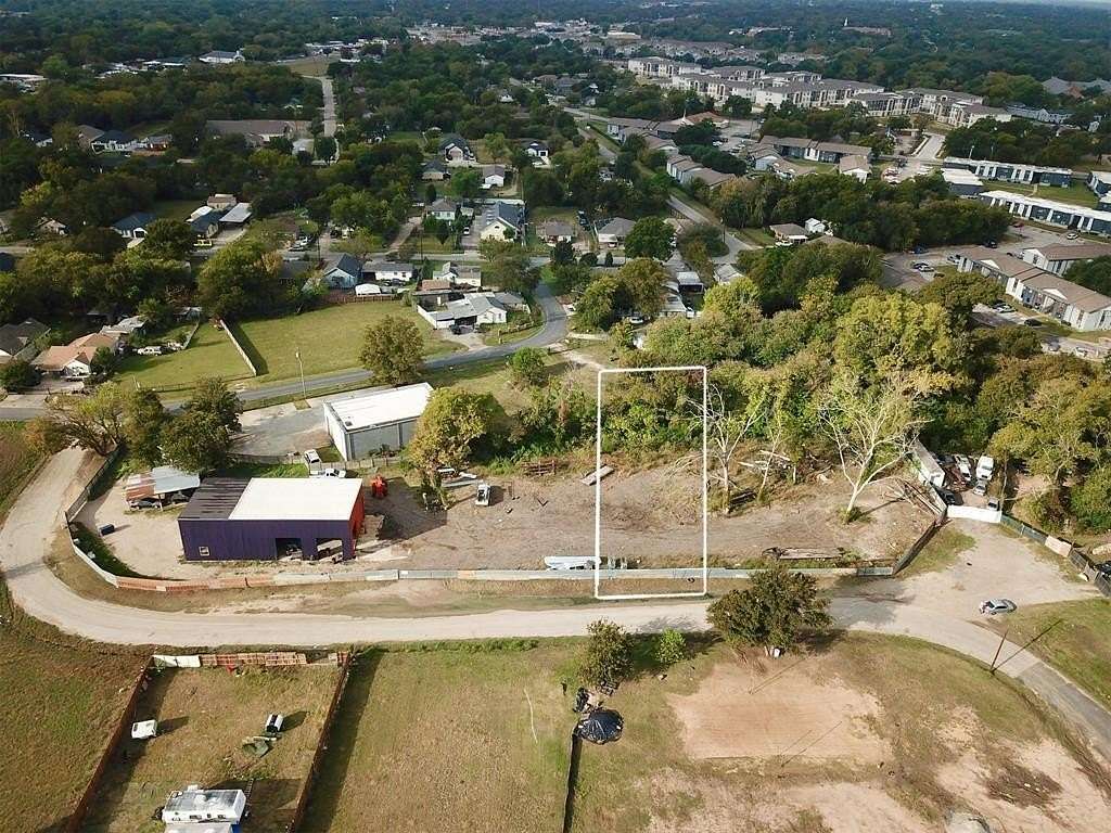 0.16 Acres of Mixed-Use Land for Sale in Dallas, Texas
