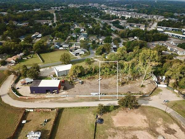 0.16 Acres of Mixed-Use Land for Sale in Dallas, Texas
