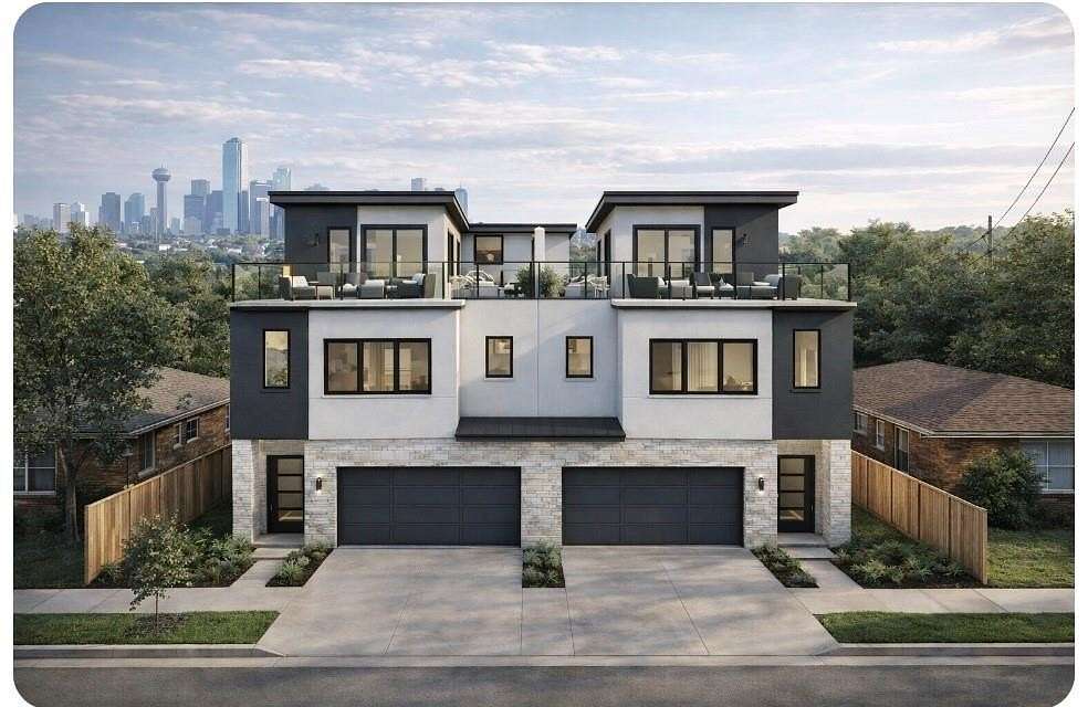 0.16 Acres of Mixed-Use Land for Sale in Dallas, Texas